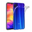 BACK CASE ULTRA SLIM 0,5 mm forXiaomi Redmi Note 7 transparent