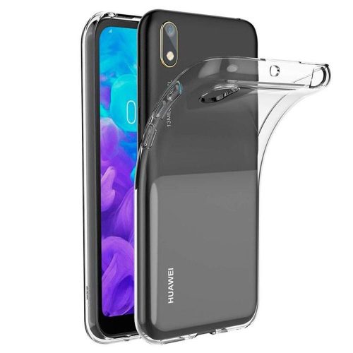 BACK CASE ULTRA SLIM 0,5 mm for HUAWEI Y5 2019