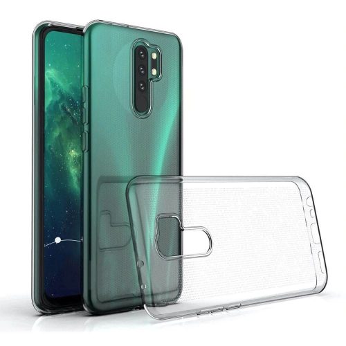 BACK CASE ULTRA SLIM 0,5 mm forXiaomi Redmi K20 / Mi 9T transparent