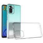 BACK CASE ULTRA SLIM 0,5 mm forXiaomi Mi Note 10 / Note 10 Pro transparent