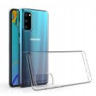 BACK CASE ULTRA SLIM 0,5 mm for SAMSUNG S20 Plus