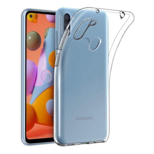 BACK CASE ULTRA SLIM 0,5 mm for SAMSUNG A11