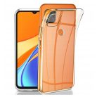 BACK CASE ULTRA SLIM 0,5 mm forXiaomi Redmi 9C transparent