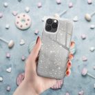 SHINING Case for IPHONE 7 Plus / 8 Plus silver