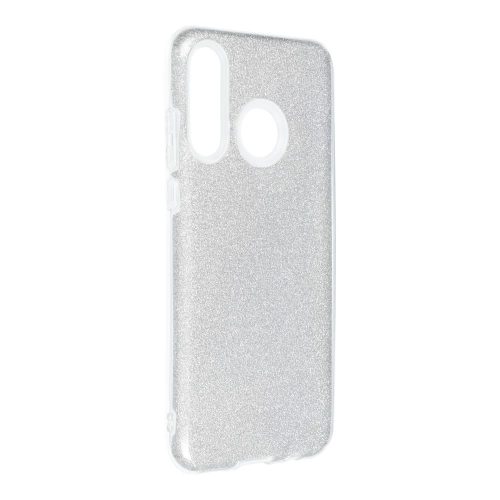 SHINING Case for HUAWEI P30 Lite silver