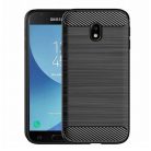 CARBON case for SAMSUNG J7 2016 black