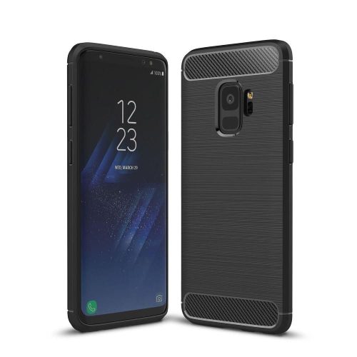 CARBON case for SAMSUNG S9 Plus black