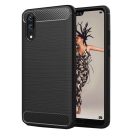 CARBON case for HUAWEI P20 Pro black