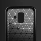 CARBON case for SAMSUNG A6 ( A6 2018 ) black