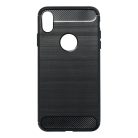 CARBON case for IPHONE XS MAX black