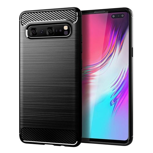 CARBON case for SAMSUNG S10 black