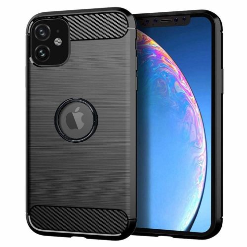 CARBON case for IPHONE 11 black