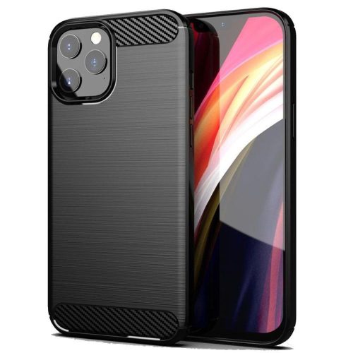 CARBON case for IPHONE 11 Pro Max black