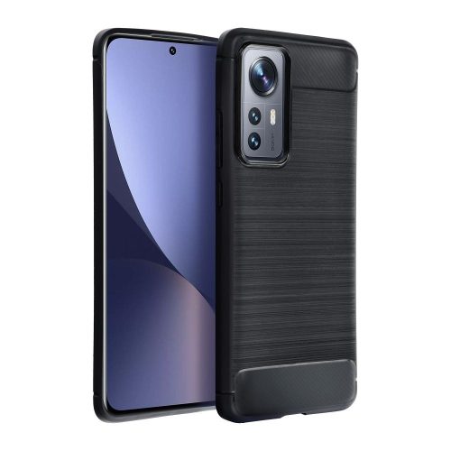 CARBON case for XIAOMI Redmi Note 8 black