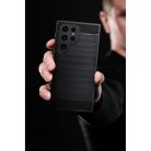 CARBON case for SAMSUNG A20S black