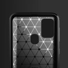 CARBON case for SAMSUNG M31 black