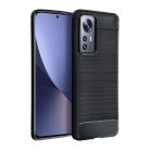 CARBON case for XIAOMI Redmi Note 9 black