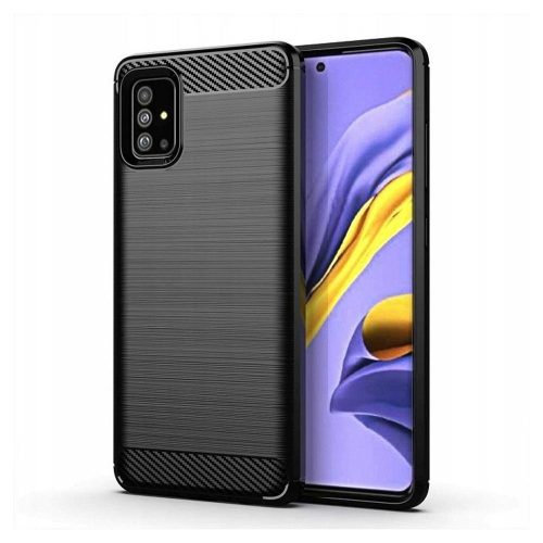 CARBON case for SAMSUNG A71 5G black