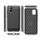 CARBON case for SAMSUNG A71 5G black