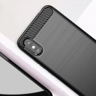 CARBON case for XIAOMI Redmi 9A / 9AT black