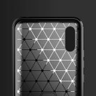 CARBON case for XIAOMI Redmi 9A / 9AT black