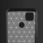 CARBON case for XIAOMI Redmi 9C black