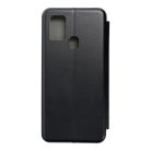 ELEGANCE book case for SAMSUNG A21s black