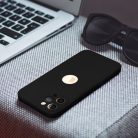 SOFT case for IPHONE 7 black