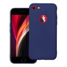 SOFT case for IPHONE 8 dark blue