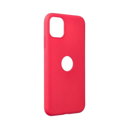 SOFT case for IPHONE 11 red