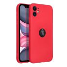 SOFT case for IPHONE 11 red