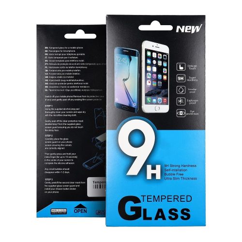 Tempered Glass - Kijelzővédő Üvegfólia Huawei P10 Lite
