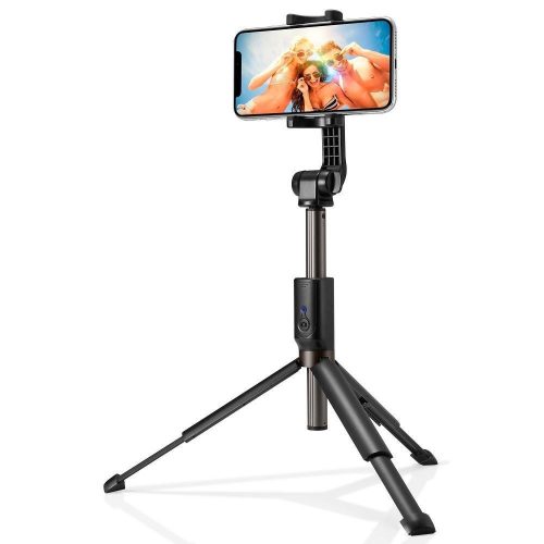 SPIGEN wireless selfie stick S540W Tripod black