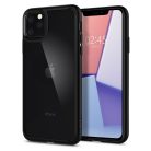 SPIGEN case ULTRA HYBRID for IPHONE 11 matte black