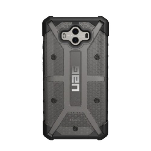 ( UAG ) Urban Armor Gear case Plasma for HUAWEI MATE 10 black transparent