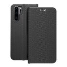 LUNA Book Carbon for HUAWEI P30 Pro black