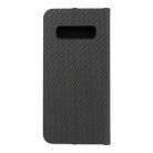 LUNA Book Carbon for SAMSUNG S10 Plus black