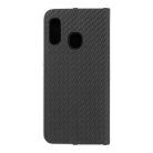 LUNA Book Carbon for SAMSUNG A20e black