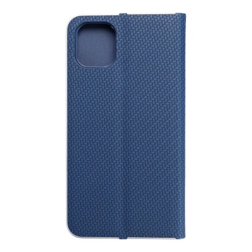 LUNA Book Carbon for IPHONE 11 blue