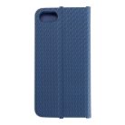 LUNA Book Carbon for IPHONE 7 / 8 / SE 2020 / SE 2022 blue