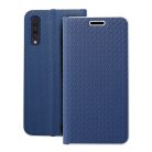 LUNA Book Carbon for SAMSUNG A50 blue