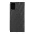 LUNA Book Carbon for SAMSUNG A51 black