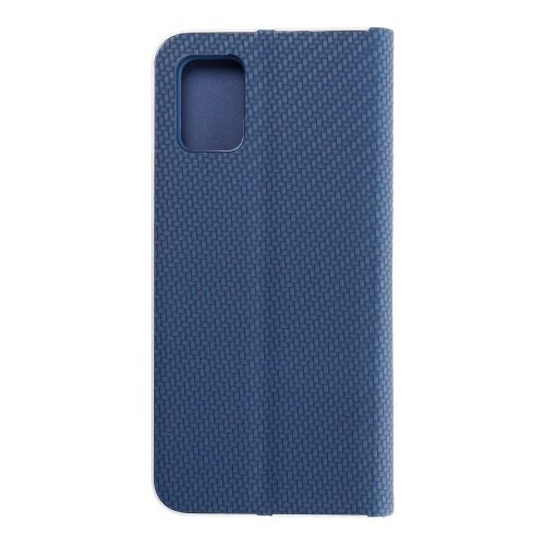 LUNA Book Carbon for SAMSUNG A51 blue