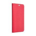 LUNA Book Gold for iPhone 7 / 8 / SE 2020 / SE 2022 red