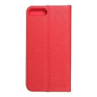 LUNA Book Gold for iPhone 7 Plus / 8 Plus red