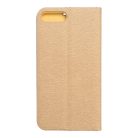 LUNA Book Gold for iPhone 7 Plus / 8 Plus gold