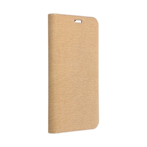 LUNA Book Gold for SAMSUNG A50 gold