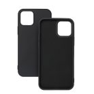 SILICONE case for IPHONE 11 Pro black