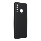 SILICONE case for HUAWEI P30 Lite black