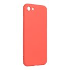 SILICONE case for IPHONE 7 peach